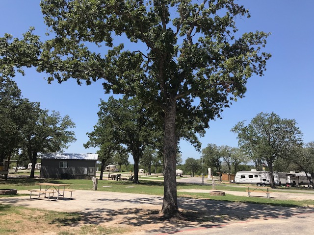 Austin, Texas RV Camping Sites Austin East KOA